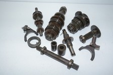 Massey Ferguson 1030  Tractor Transmission Gear And Shaft Parts Lot