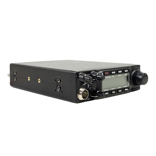 Station radio amateur CRT SS 9900V AM, FM, LSB, USB, CW 28-29,7 MHz, ASQ, DTMF, - Zdjęcie 8 z 12