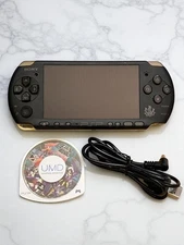 SONY PSP-3000 Monster Hunter Portable 3rd Hunters model Limited Model Console JP