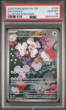 Pokemon Maushold Paldea Evolved 226/193 Illustration Rare PSA 10 Gem Mint