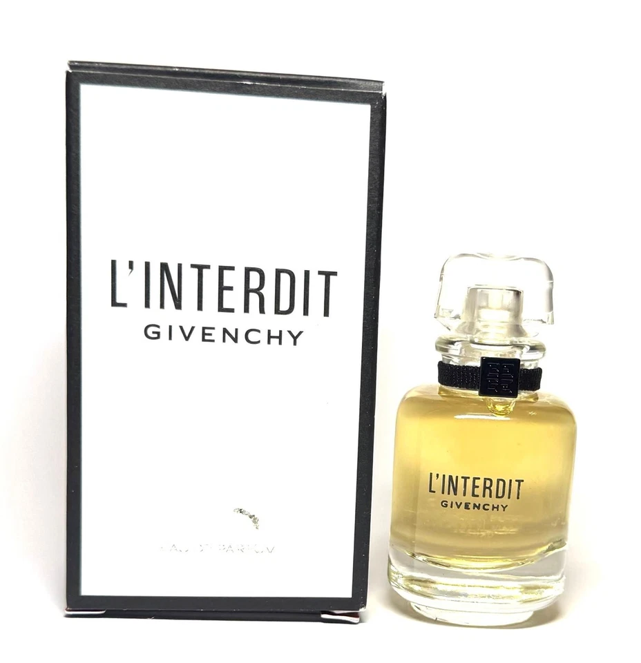 Givenchy L'Interdit Eau De Parfum 10ml - Bild 2 von 4