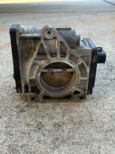 Camaro/Firebird Throttle Body Electronic MAF TPS 3.8L 24503399 1999-2002 OEM - Bild 2 von 4