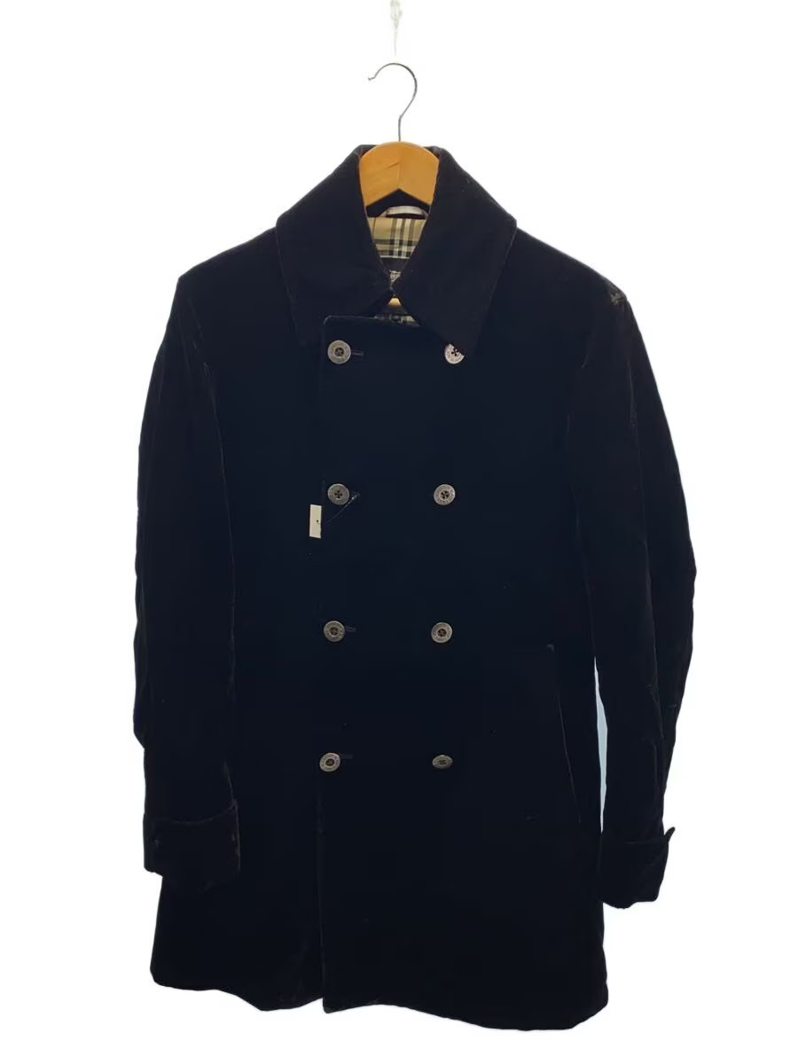 BURBERRY BLACK LABEL Coat black M