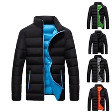 Winter Jugend Casual Breadms Baumwolle Jacken Außenhandel Herren Jacken