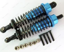  Aluminum 70MM Shock Absorber oil adjustable A285004 For Rc Car 1/16 Hpi Hsp Tra