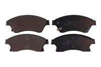 Bremsscheiben-BremsbeläGe-Kit MaXgear 19-2102 FüR OE 13301207 - 16 05 169