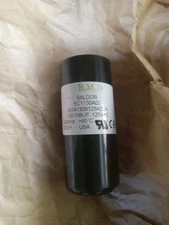 BALDOR / BMI - EC1130A02 - ELEC CAPACITOR 115V - 50/60HZ