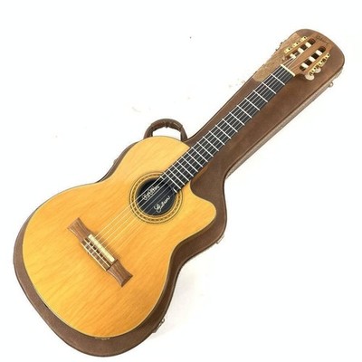 Elektrische klassische Akustikgitarre Gibson Chet Atkins CE Natural 1997 USA