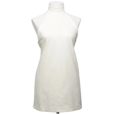 Solace London, Neckholderkleid, Größe: 32, Weiß, Elasthan/Polyester #N6O