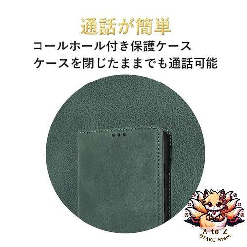 K-S-Trade Custodia A Portafoglio 2 In 1 Per ZTE Blade V2020 – Finta Pelle Marrone Con Paraurti E Slot Per Carte, Protezione Completa - 4