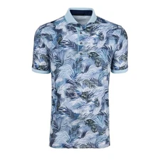 GREYSON WOLF PALM POLO HERON