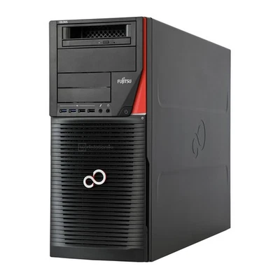 Fujitsu Celsius R970,  2x Xeon Gold 6138, 64GB RAM, Quadro RTX 4000, 1TB SSD W11 - Bild 1 von 4