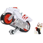 PAW Patrol Wildcat Moto Pup Deluxe Pull-Back Wheelie Motorcycle & Figure Kid Toy