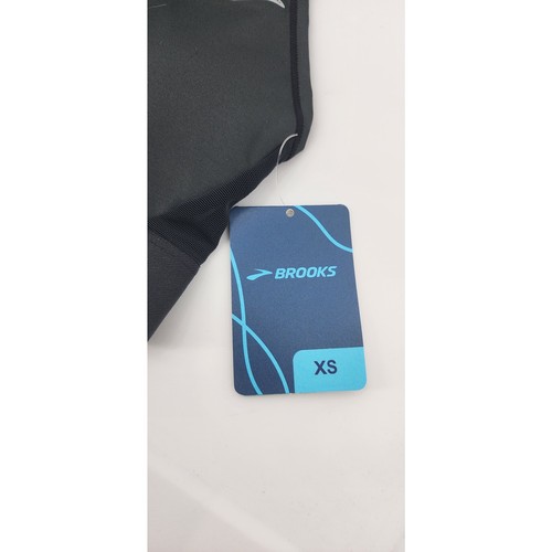 Neu Neu mit Etikett Brooks Fast Forward Sport-BH mit Reißverschluss vorne XS - Bild 8 von 9