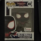 Funko Pop! Vinyl Marvel Miles Morales #402 Foot Locker Exclusive Vinyl