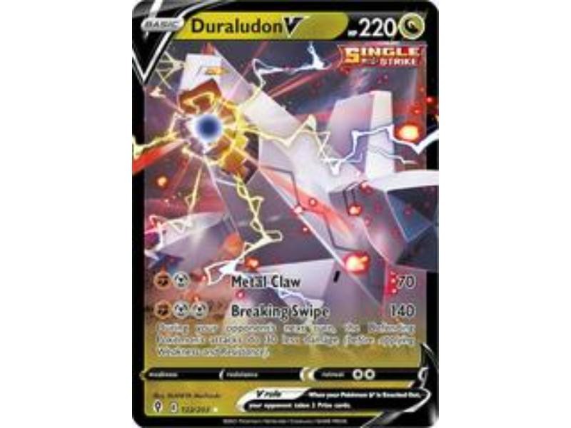Pokemon V cards - choose your cards