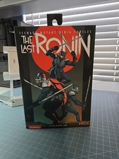 NECA TMNT The Last Ronin Synja Patrol Bot 7 in Action Figure - 54314