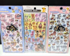 Disney Classic BonBon Drop Sticker Petite Drop Sticker Marie Peter Pan Dumbo