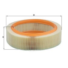 Luftfilter für Mercedes G-Klasse W463 S-Klasse C126 W116 W126 SL C107 | 2416448