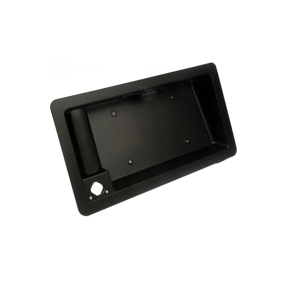 Manija de puerta exterior Dorman 81349 para Dodge Ram 1500 Ram 2500 Ram 3500 1994-1997 Foto 2 de 2