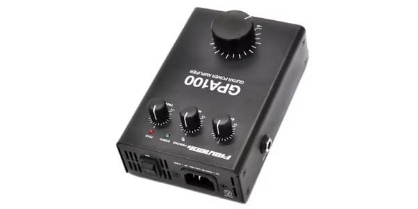 PLAYTECH GPA-100 Pedal Power Amplifier 190W@4Ω 120W@8Ω Guitar Amp