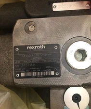 Rexroth plunger pump R902418820 A4VS040DR/10R-PPB13N00