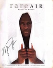 Michael Jordan Signed Rare Air Book | Beckett Authenticated (BAS) | Chicago Bull