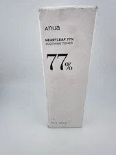 ANUA Heartleaf 77% Soothing Toner 250ml-new sealed