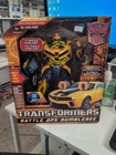 Transformers Battle Ops Bumblebee