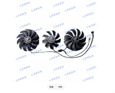 Graphics Card Fan For COLORFUL RTX2060 2070 2080 2080ti Game Advanced