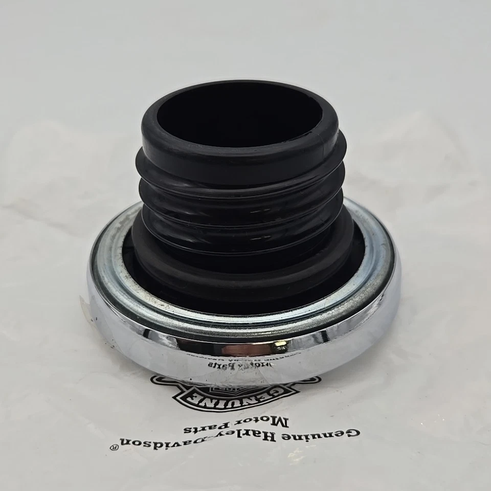 Harley-Davidson Sportster 1200 XL1200N 2007-2012 tapa del tanque de gasolina combustible Foto 3 de 3