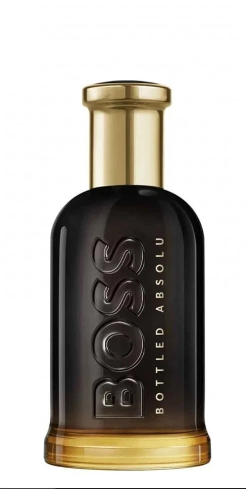 Perfume intenso Hugo Boss embotellado ABSOLU 100 ml/3,3 oz Foto 2 de 4