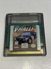 V Rally ‘99 (Gameboy Color) Cart Only - Free Shipping