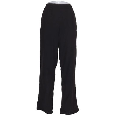 Puma, Palazzohose, Größe: 40, Schwarz, Polyamid/Polyester, Einfarbig, Damen #kBB
