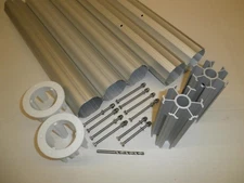 HydroTools™ Solar Reel Inground Tube Kit - 4” Diameter (Various Lengths)