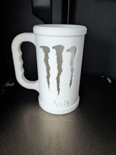 Monster Can Holder - Customizable with a name