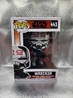 Star Wars Funko POP! #443 WRECKER The Bad Batch