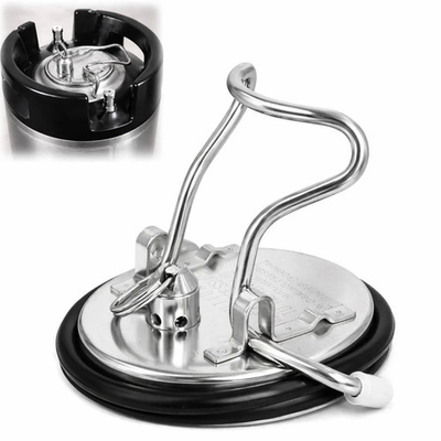 #ad Gekufa Keg Lid Replacement with SS Pressure Relief Valve Fit for Corny... $22.79