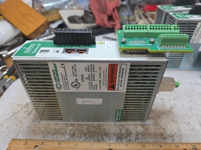  CONTROL TECHNIQUES EMERSON Epsilon EP EP204-I00-ENR0 960645-10 A1
