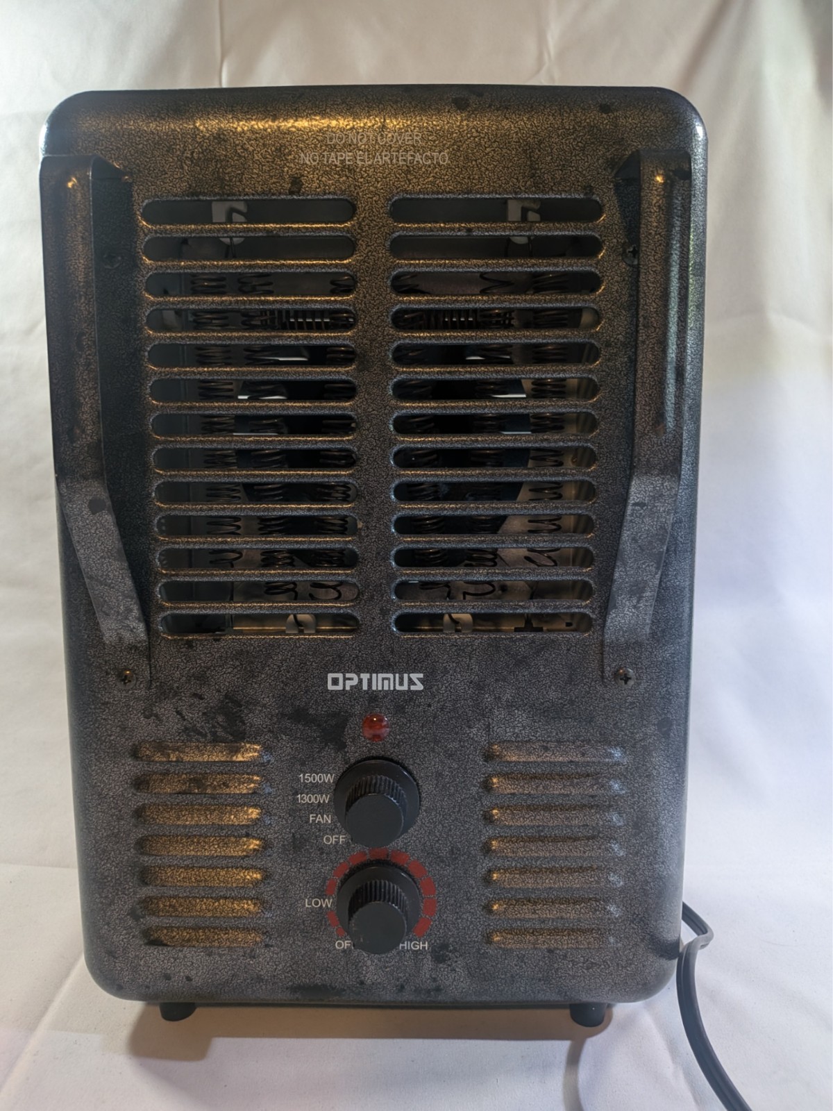 Portable Utility With Thermostat - H3013