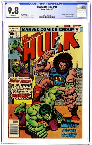 Comic Image
