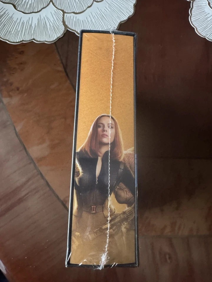 The Avengers Assembled:4-movie Limited Edition Collection 4K UHD+Blu Ray All Reg - Image 3 of 4