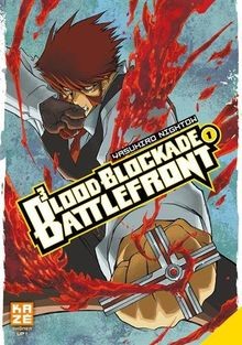 Blood Blockade Battlefront, Tome 1 : von Nightow, Y... | Buch | Zustand sehr gut