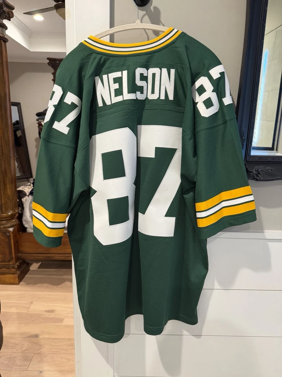 Las mejores ofertas en Nike Jordy Nelson Green Bay Packers Ropa