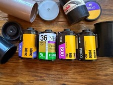4 Rolls Pro Film ,EXPIRED, 1 Nhg2 , 1,Portra 800 Pj800, 400nc Fuji, Kodak,No Box