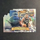 GIANNIS ANTETOKOUNMPO 2026 TOPPS CHROME UPDATE CAPTAINS SSP DIE CUT Bucks