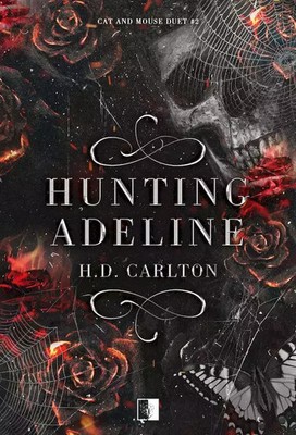 9788383621005 Hunting Adeline. Cat and Mouse Duet. Tom 2 NieZwykłe Zagraniczne
