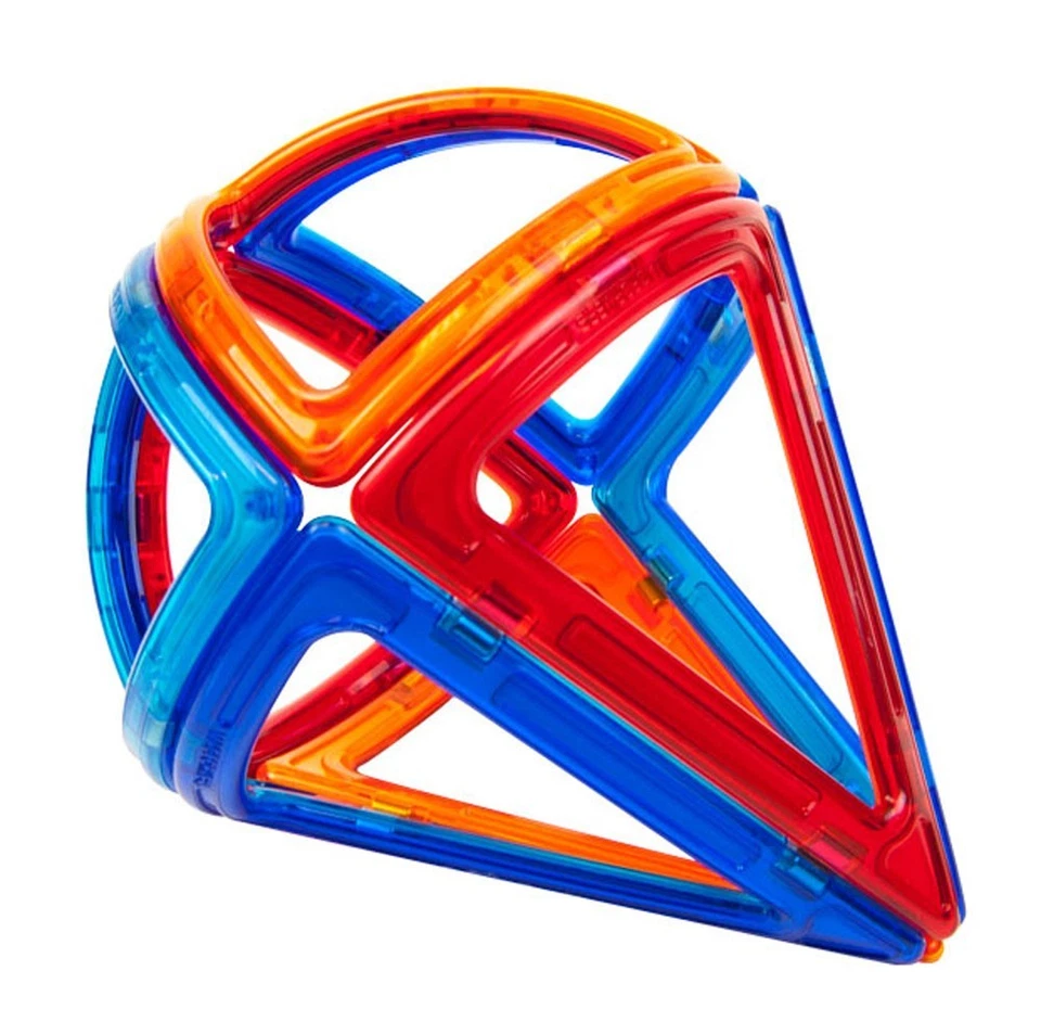 MAGFORMERS Unikat 30tlg Set 63002 - Bild 3 von 4