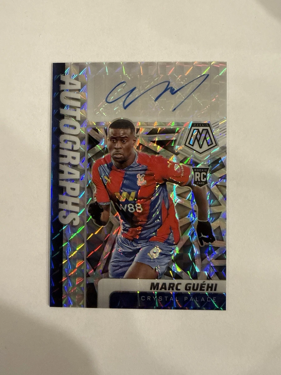 Marc Guehi Trading Cards for sale | eBay