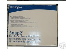 KENSINGTON SNAP2 FLAT PANEL PROTECTIVE FILTER 55683